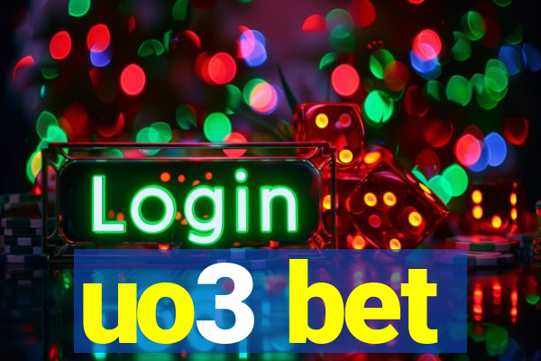 uo3 bet